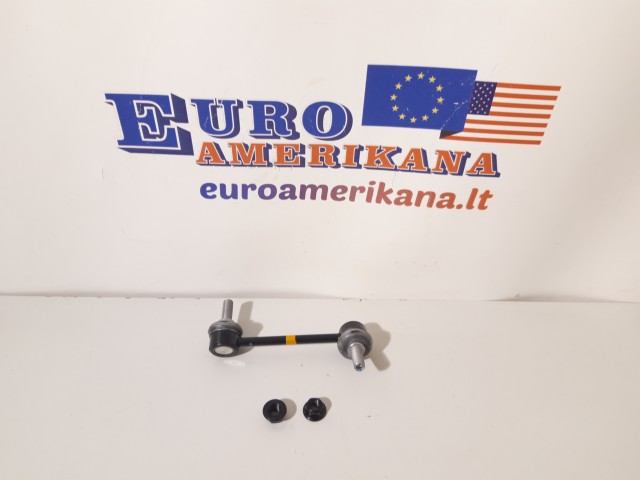 Stabilizatoriaus traukė